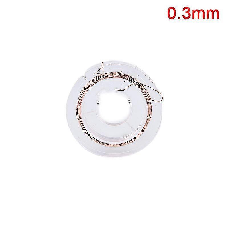 Magnet Wire Enameled Copper Wire Magnetic Coil Winding For Making Electromagnet