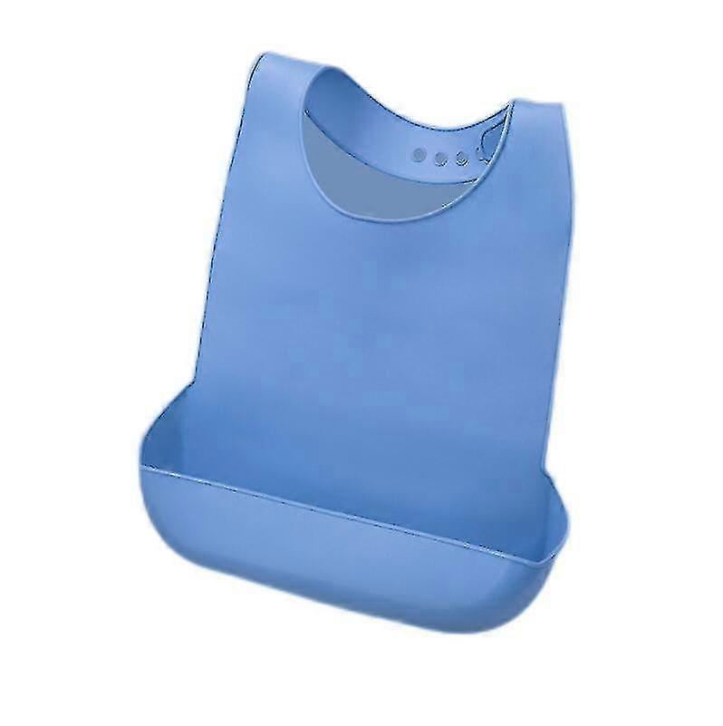 Silicone Adult Bib