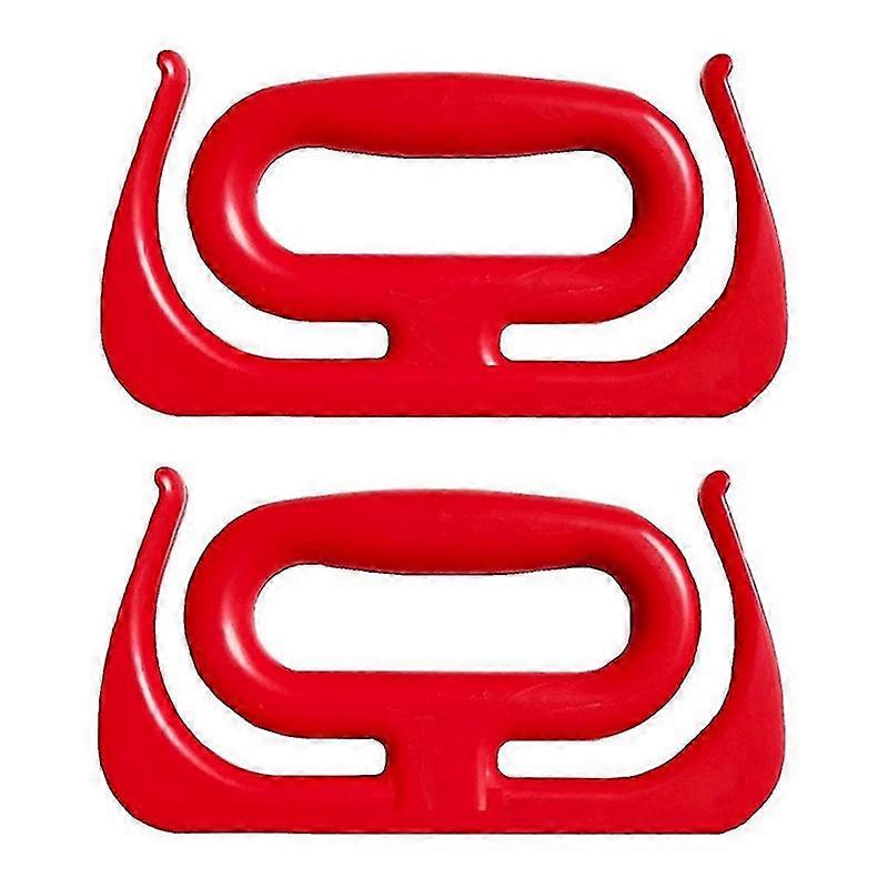 Porte-sac d’épicerie porte-poignée - Multi usage - Transporter des sacs à provisions Réservoirs de propane Seaux de 5 gallons Peinture