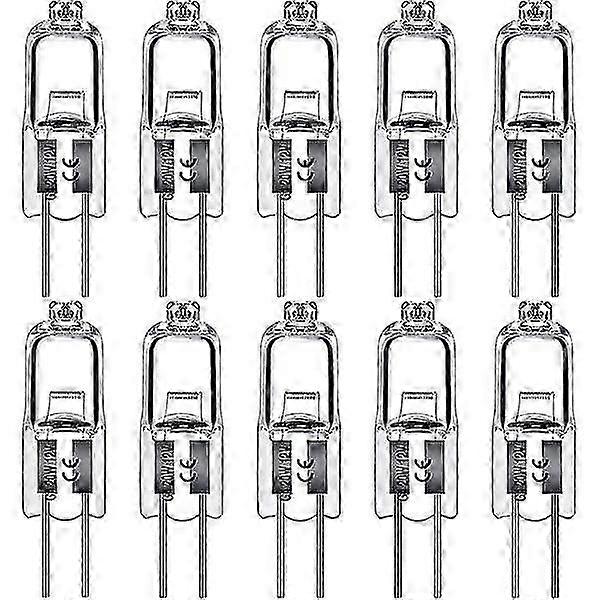G4 halogen lamps - JA