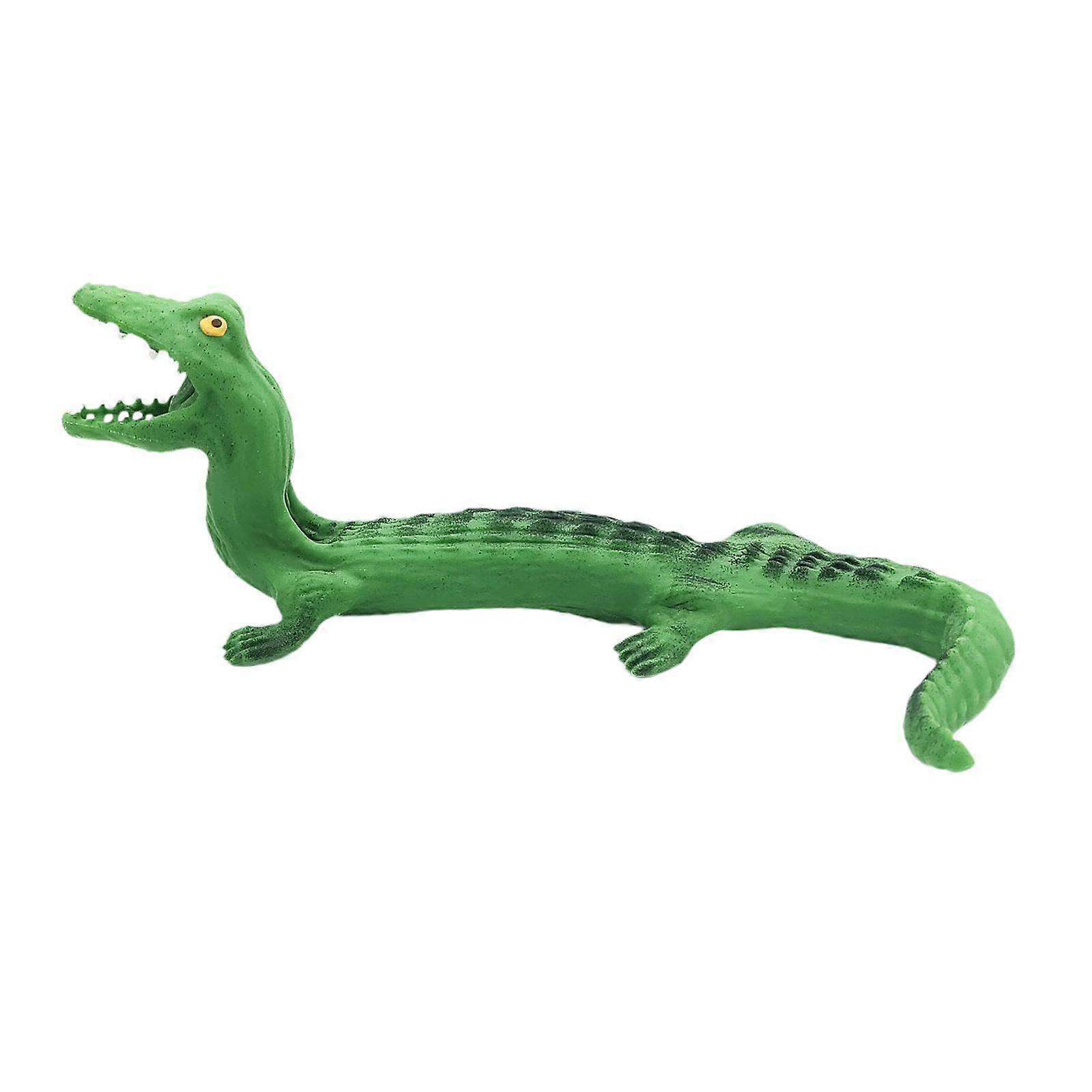 Crocodile Fidget Stretched Expandable Party Favor for Children Teens Present