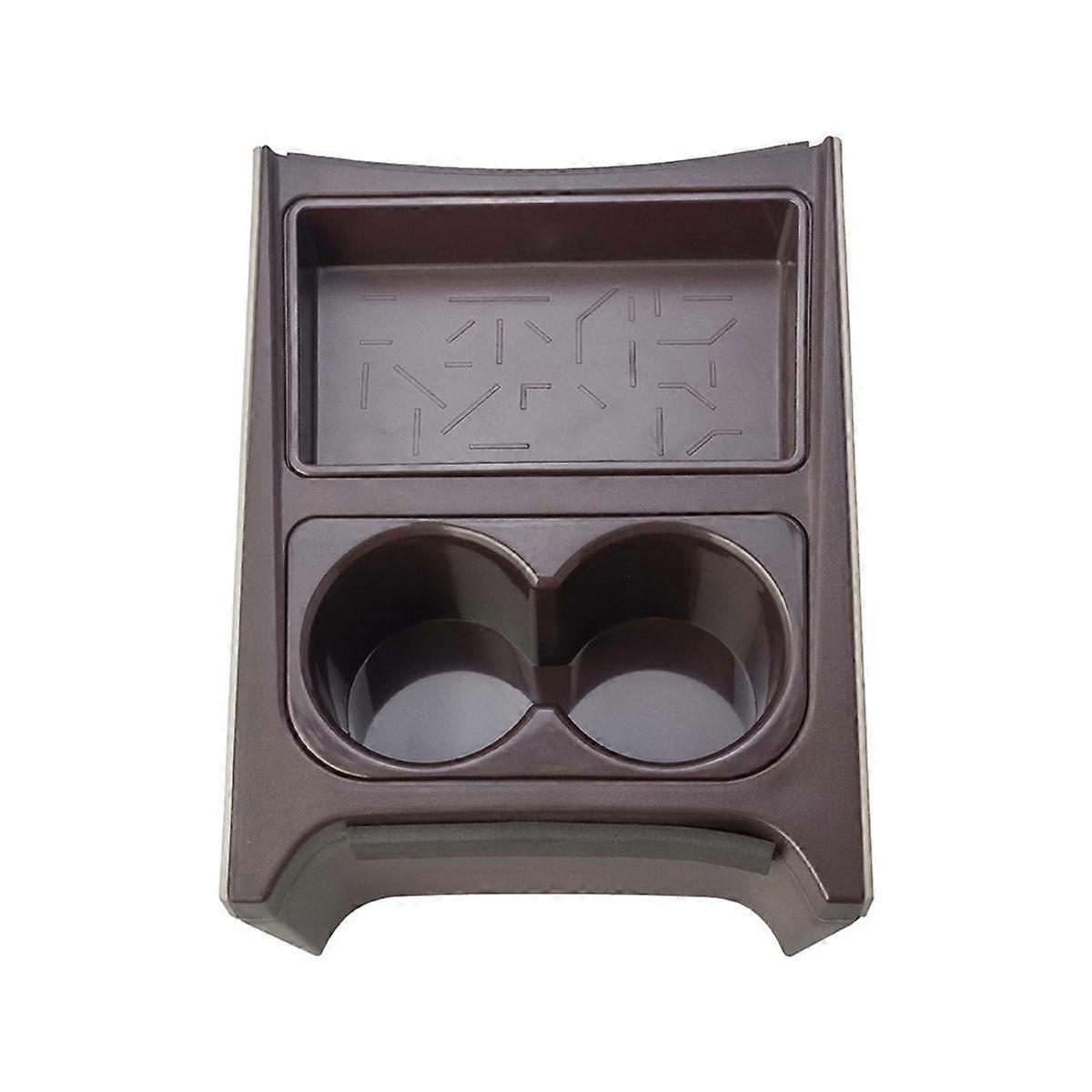 Car Seat Aisle Double-Layer Storage Box Bracket Tray for ZEEKR X Interior Modification Accessories