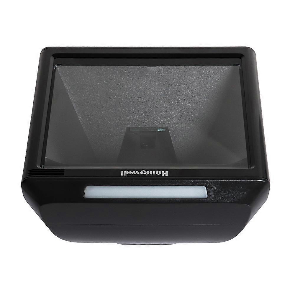 Solaris XP 7990GEL-2USBC-1 Barcode Scanner Desktop Code Reader with USB Cable