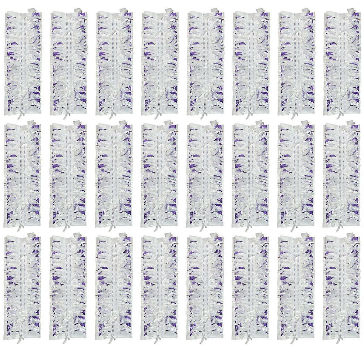 24 Pack Disposable Mop Pads for Multi-Surface Mop, Floor Cleaning Replacement Mopping Pads Refills