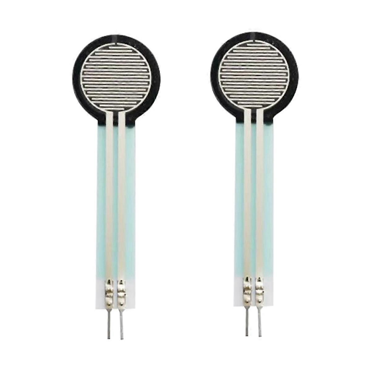 FSR402 Resistance Type Thin Film Pressure Sensor Force Sensing Resistor Long Tail Force Sensor Pres
