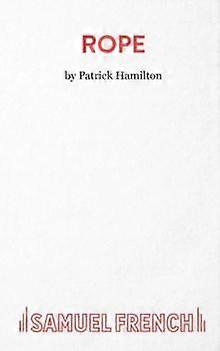 Rope by Patrick Hamilton Paperback Book