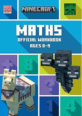 Minecraft Maths Ages 8-9