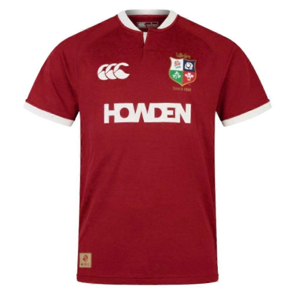 2025 British & Irish Lions Rugby Replica Jersey