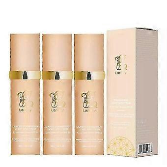 4 In 1 Biomimic Foundation Medium Spectrum Door Lanisty Spf 50 1.05 Fl Oz 30g 3 stuks