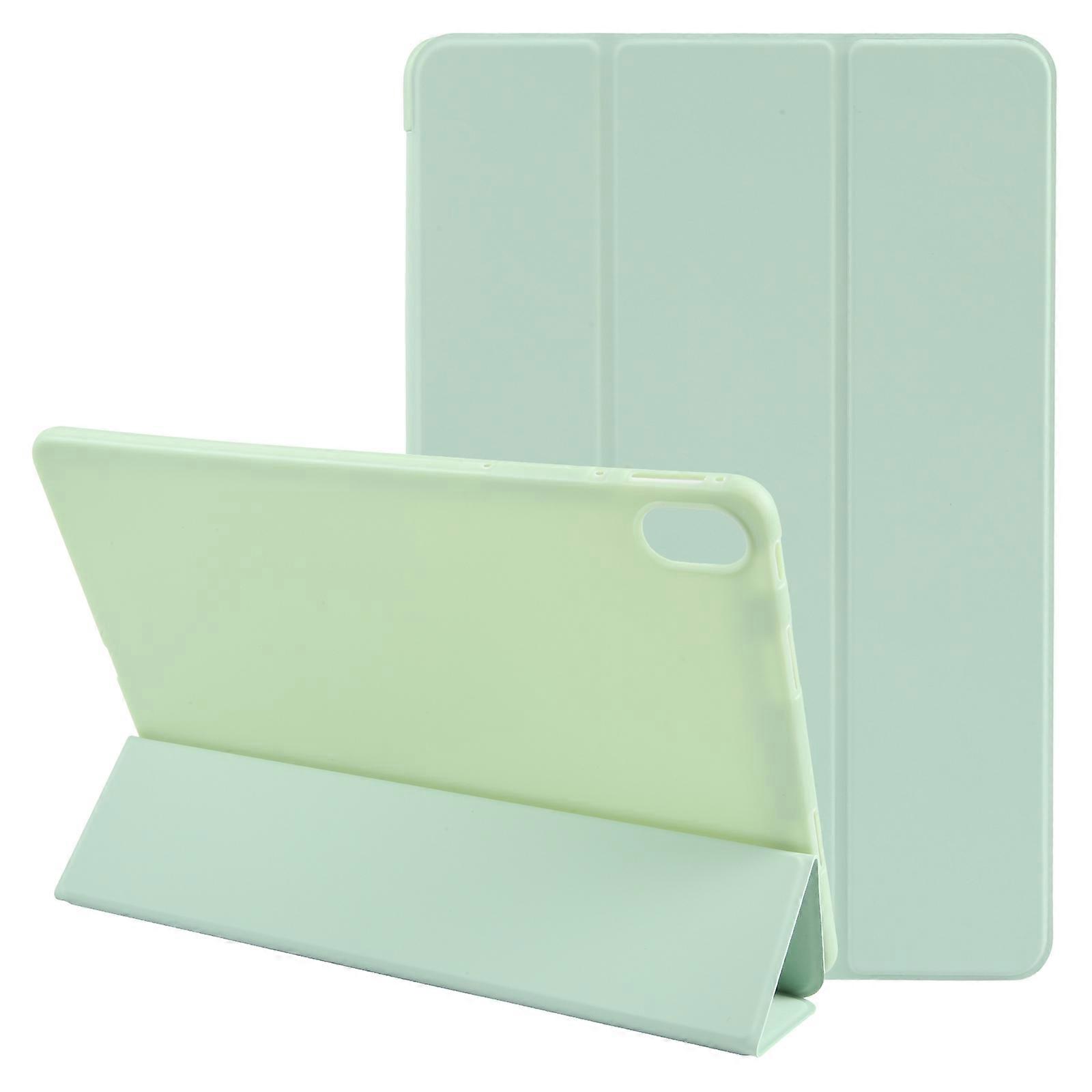 GEBEI 3-folding Holder Shockproof Flip Leather Tablet Case