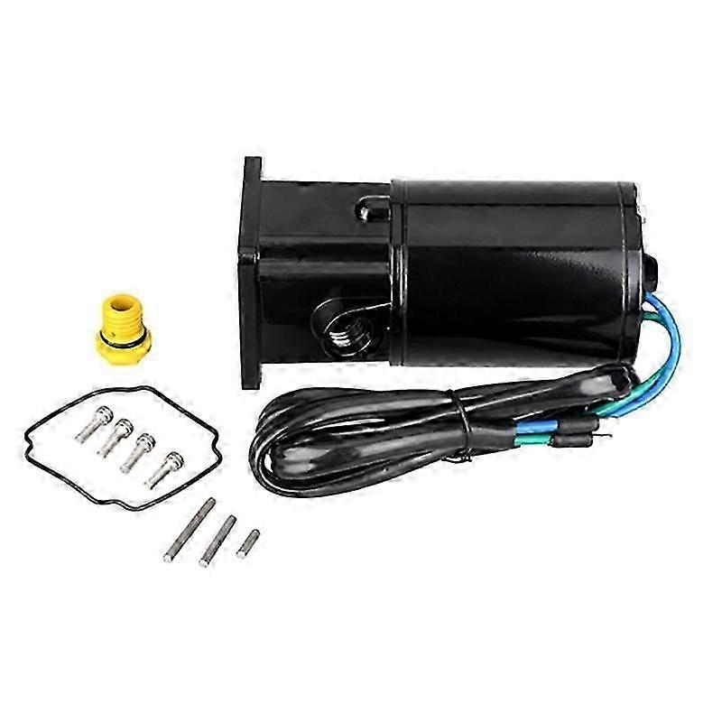 809885a1 Dıştan Takma Güç Tilt Trim Motor Fit Mercury Dıştan Takma 40hp-150hp