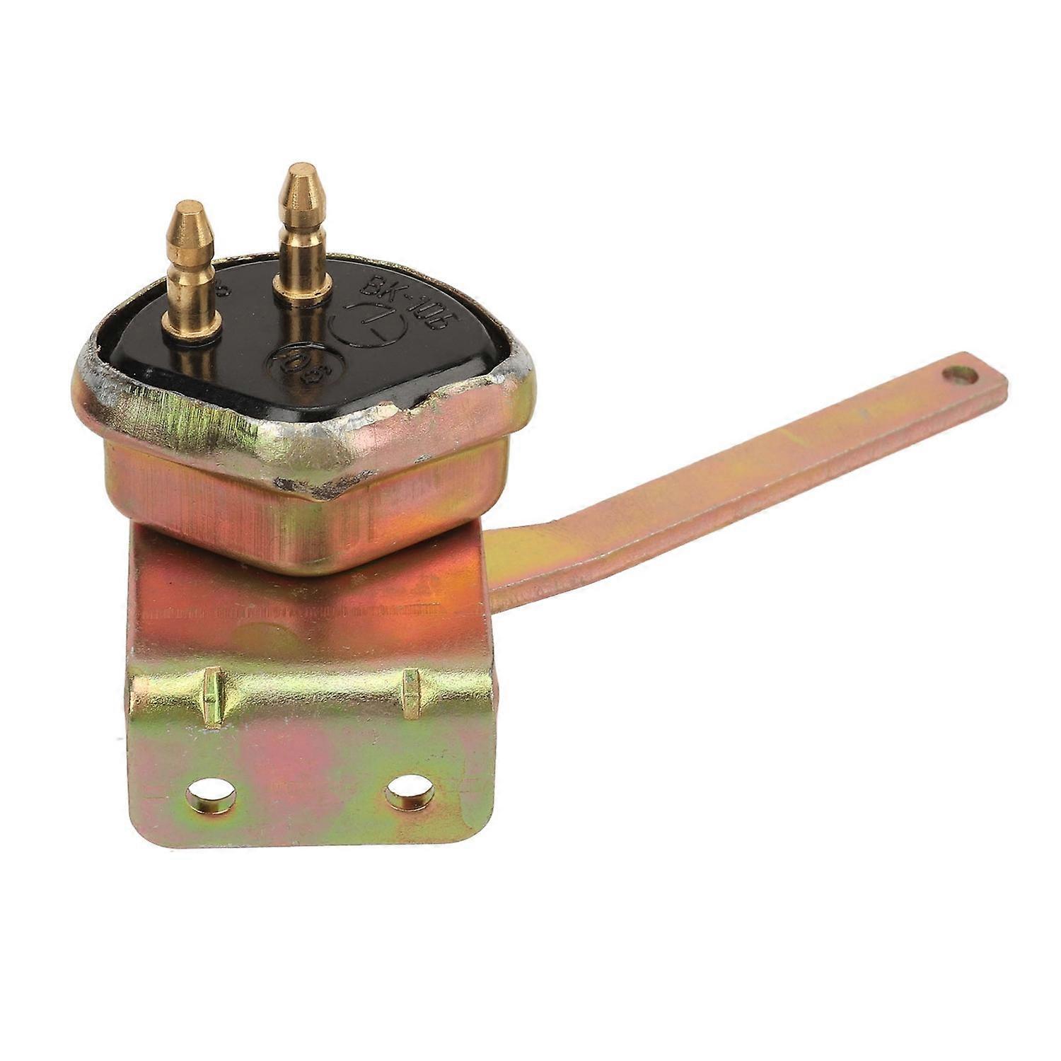 Hydraulic Brake Light Switch Fast Response Compact Strong Structure for Steel Vega 