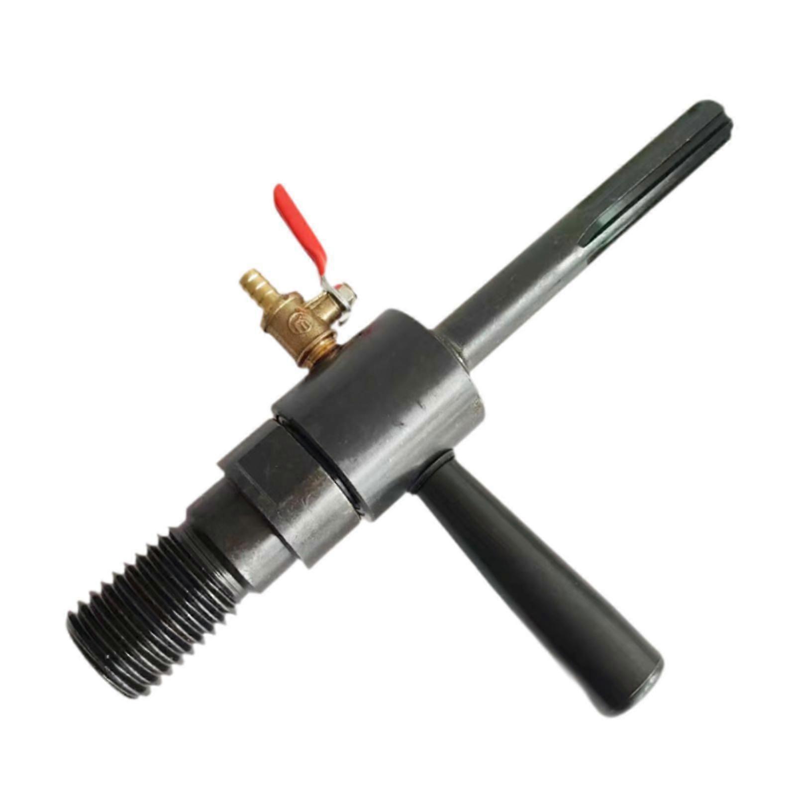 Electric Hammer Adapter US Thread Water Inject Adapter for Electric Drill
