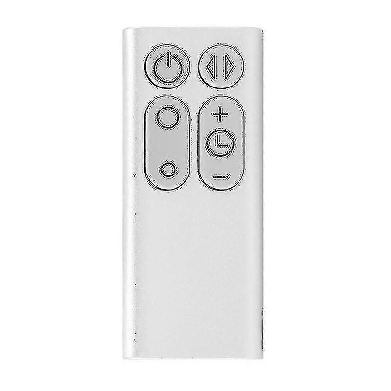 Replacement Remote Control For Dyson Am07 Air Purifier Fan Silver