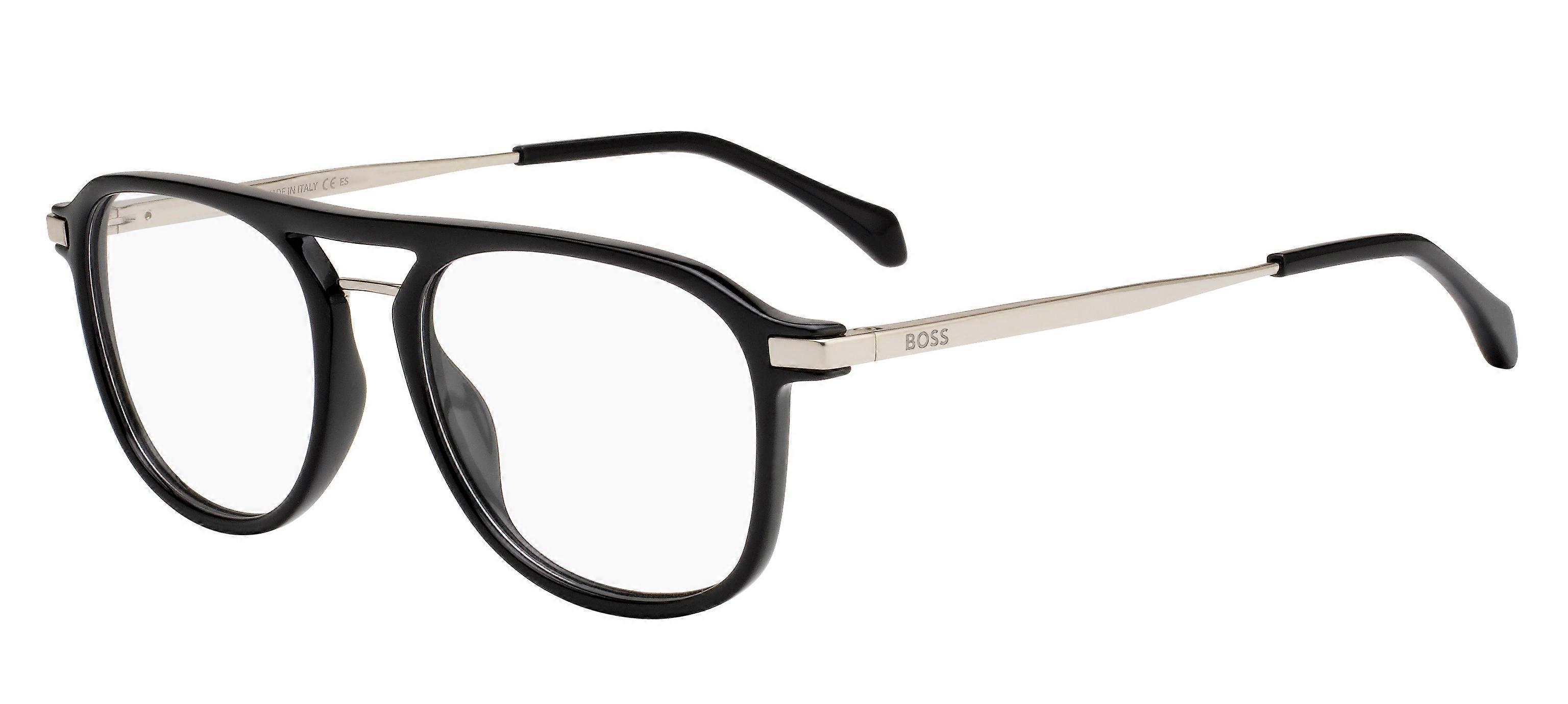 Eyewear Frames HUGO BOSS BOSS 1092/IT 807 BLACK 52/18/145 MAN 52 mm