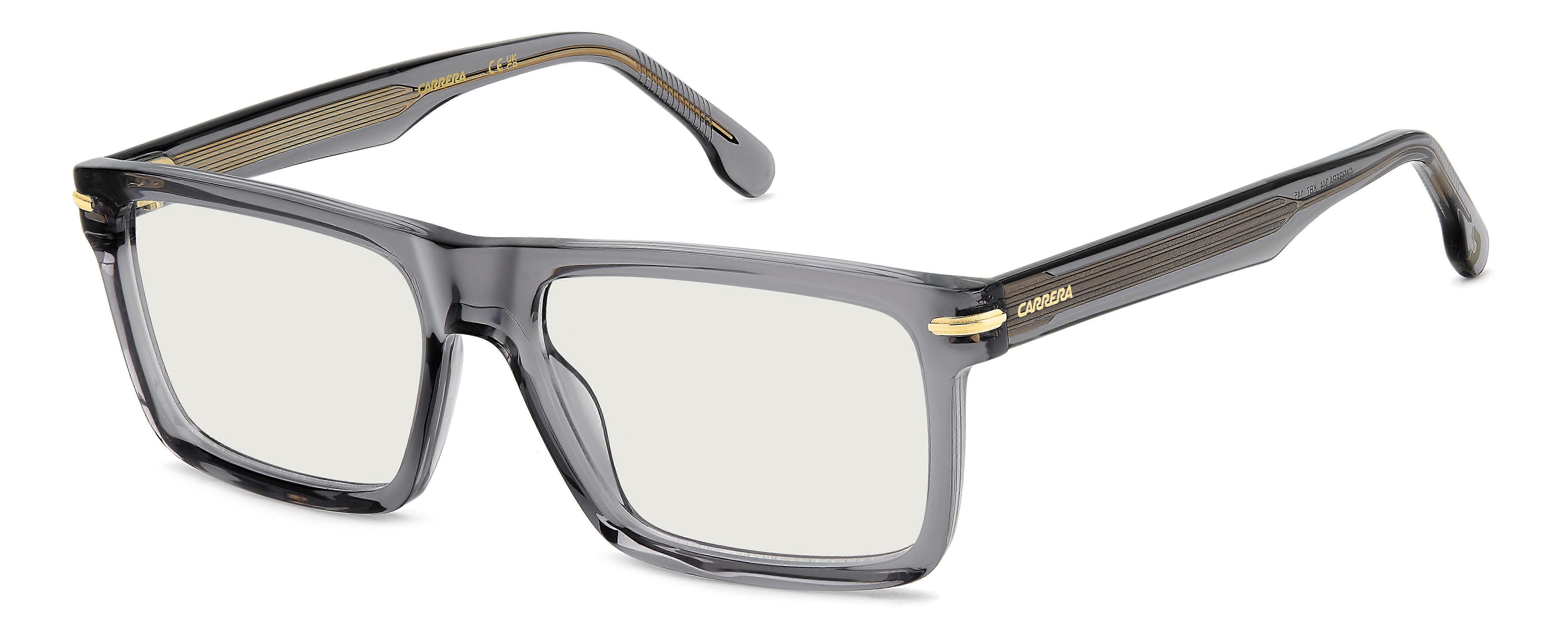 Eyewear Frames CARRERA CARRERA 344 KB7 GREY 55/17/145 MAN