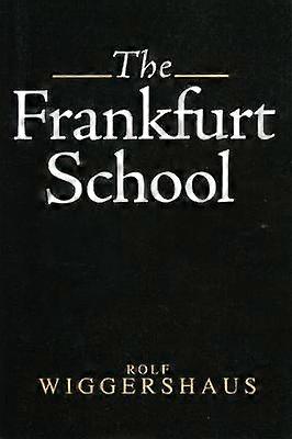 The Frankfurt School