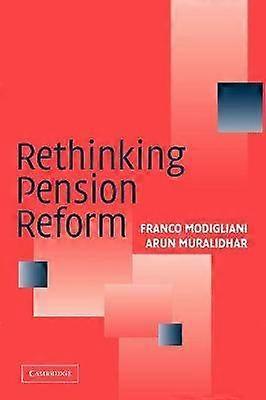 Rethinking Pension Reform