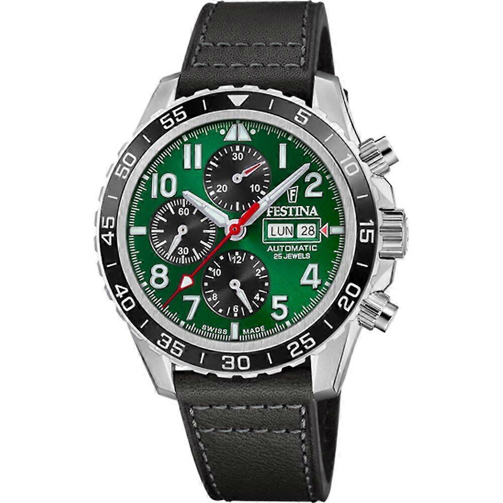 Festina - F20056/2 - Wristwatch - Automatic - Men