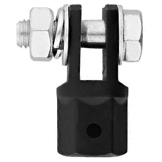 Helpful Car Jack Anti-scratch Long-lasting Adapter Durable Repairing Car Jack Connector for Impact Drill
