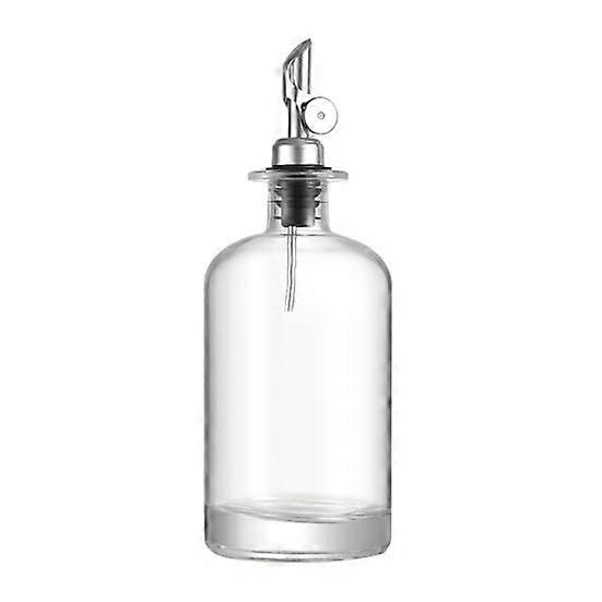 350/500ML Olive Oil Dispenser Bottle Oil Dispenser Control Pot Vinegar Precision Bottle with Spout