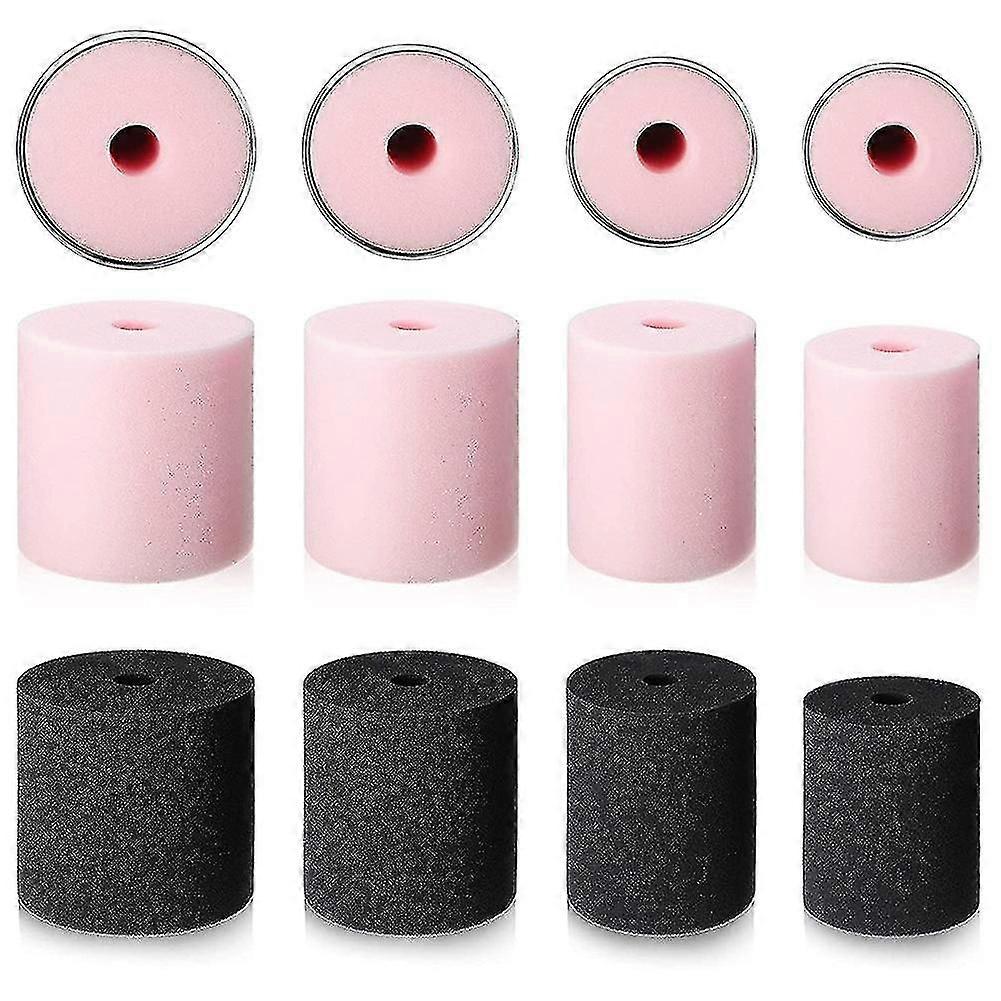 4 Sizes 8 Pieces Cup Turner Foam Tumbler Inserts For 10oz To 40oz