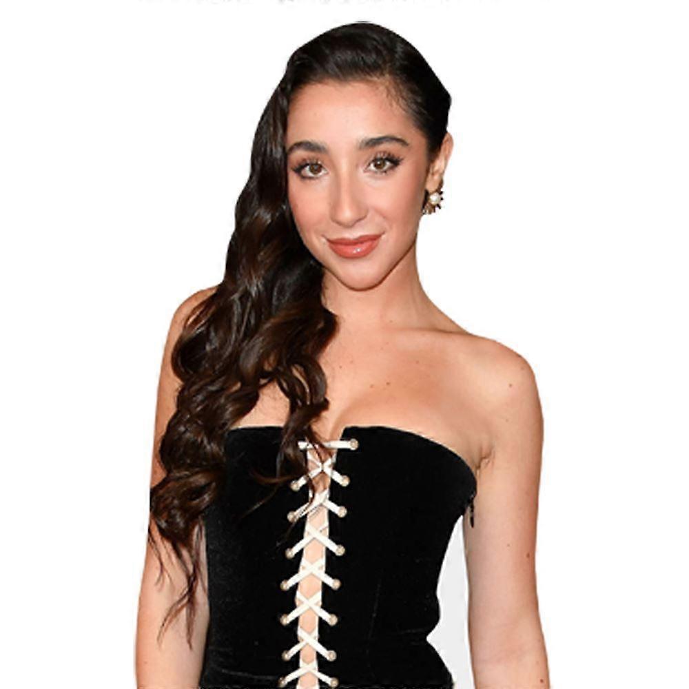 Ellie Soufi (Corset) Half Body Buddy Cutout