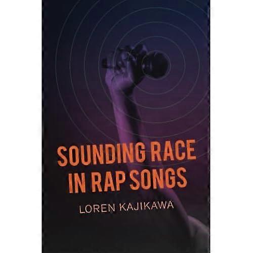 Carrera de sonido en canciones de Rap