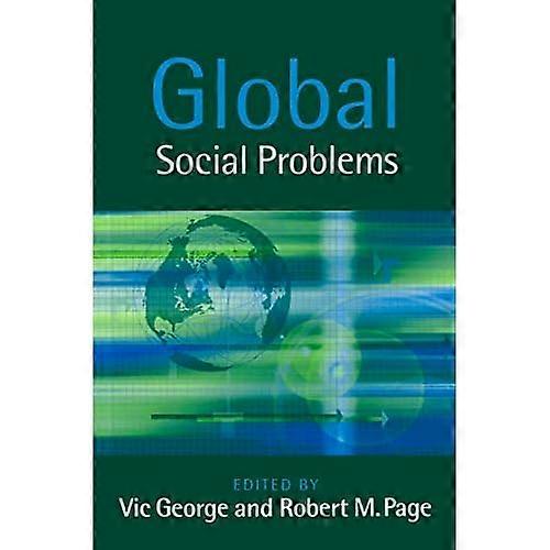 Globala sociala problem