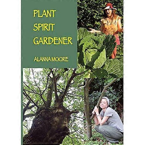 Növényszellem kertész