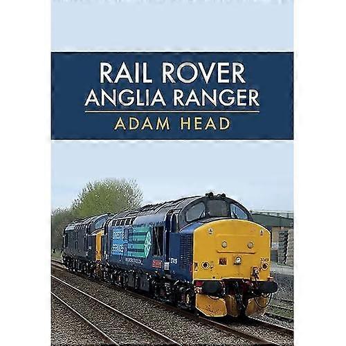 Spoor de Rover: Anglia Ranger