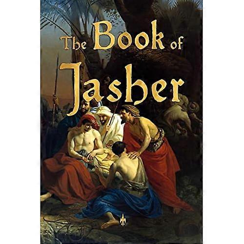 Het boek van Jasher