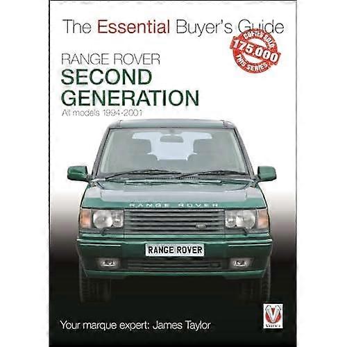 Range Rover: Second Generation 1994-2001 (The Essential Buyer's Guide)