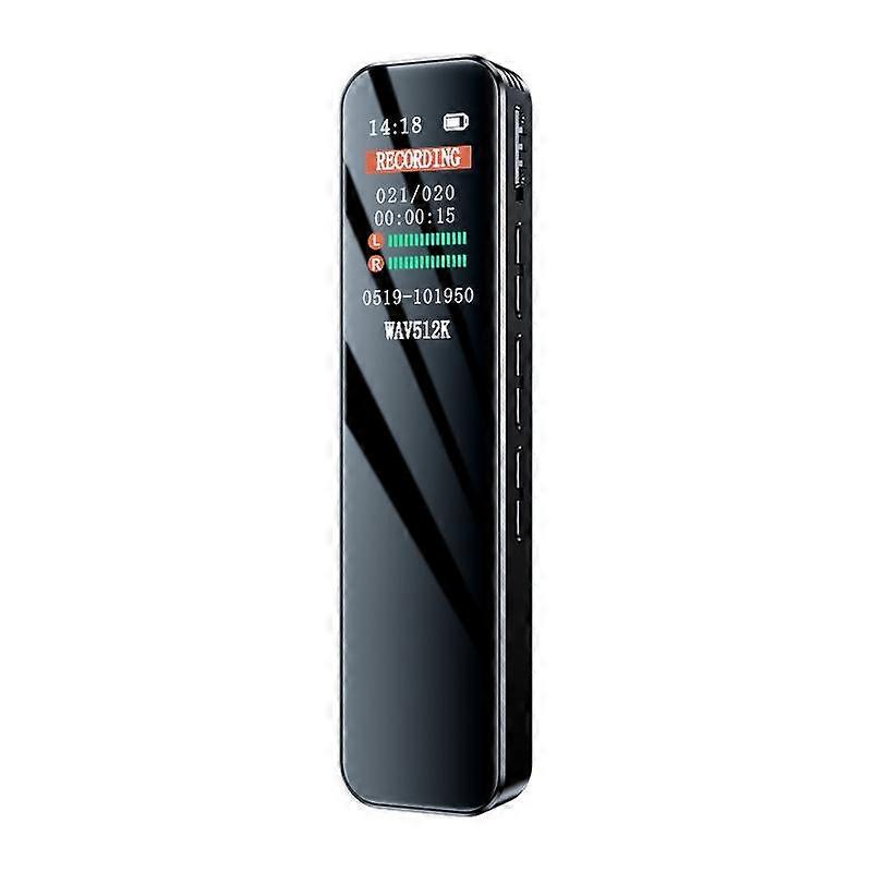 G4 0.96-inch TFT Color Screen Digital Voice Recorder MP3 Player