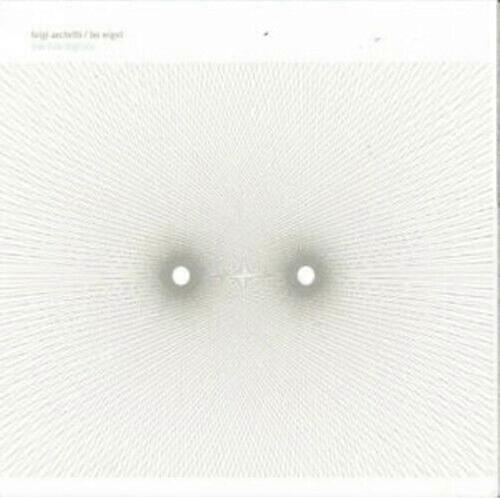 Luigi ArchettiBo Wiget Low Tide Digitalis CD (2015) NEW