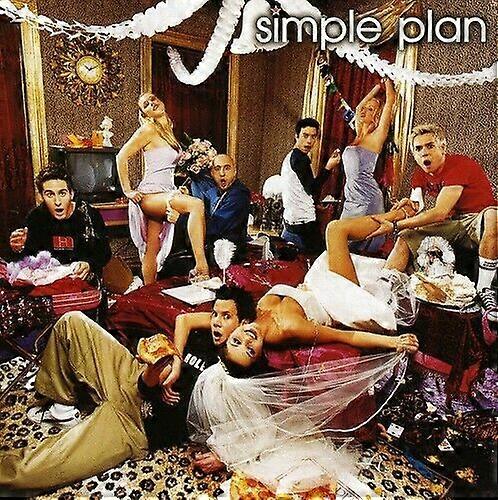 Simple Plan No Pads No Helmets Just Balls CD