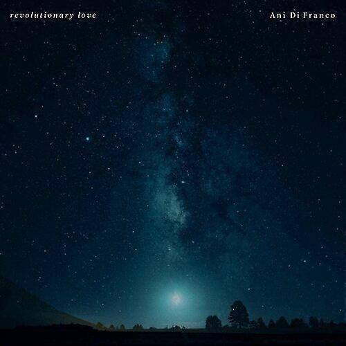 Ani DiFranco Revolutionary Love CD (2021)