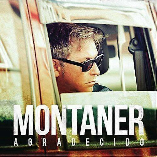 Ricardo Montaner Agradecido CD