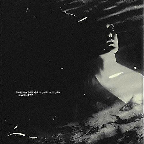 The Underground Youth Haunted CD (2015) NEW
