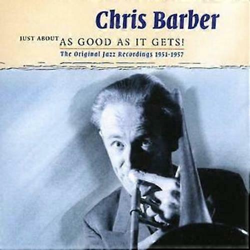 كريس باربر جيد بقدر ما يحصل! أقراص CD 2 (2007)