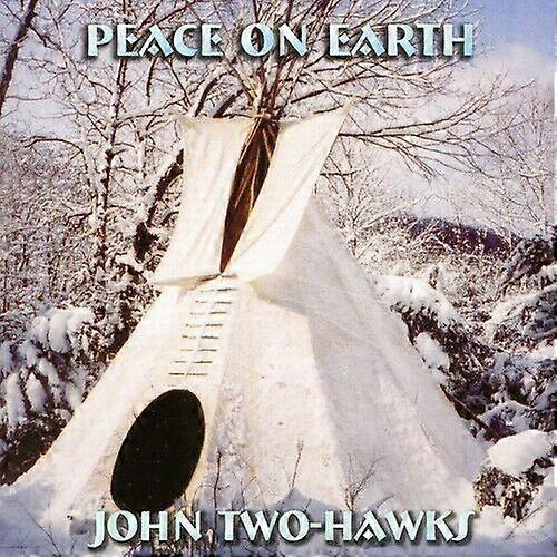 John Two-Hawks Peace on Earth CD