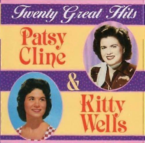 Wells Kitty 20 Great Hits CD