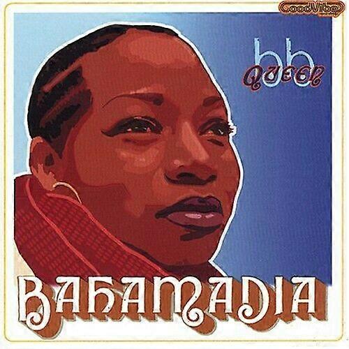 Bahamadia B.b. Queen CD (2000)