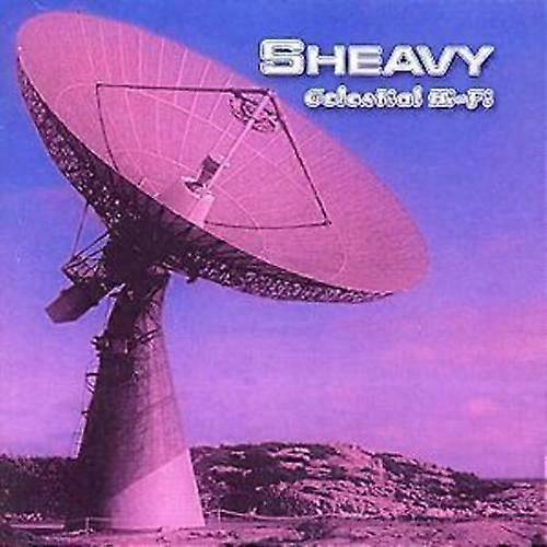 CD Sheavy Celestial Hi-Fi (2000)