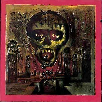 Slayer Seasons in the abyss CD