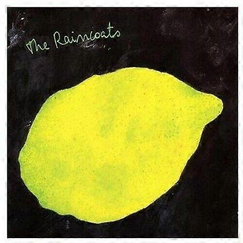 Raincoats Extended Play CD