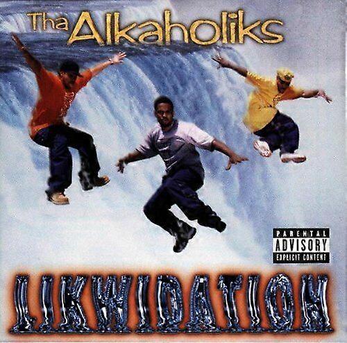 Tha Alkaholiks Likwidation CD