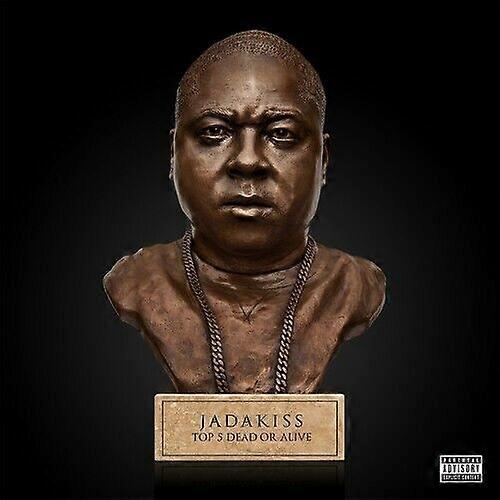 Jadakiss Top 5 Dead Or Alive CD - As New