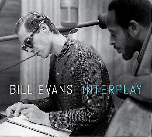 Bill Evans Interplay CD (2019) NEW