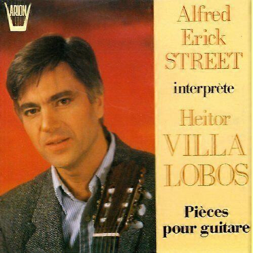Alfred Erick Street Villa CD